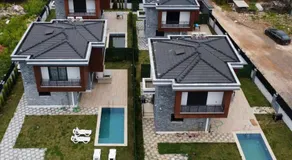 Tekirova DOM Villas with Heated Pool - Image 4