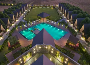Regenta Resort Vindhyachal, Statue of Unity Hotel - Image 4