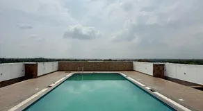 1BHK Flat 5 mint Away from CIAL with Pool Facility - Image 5