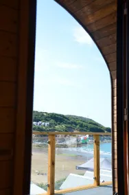 Pabell Pren Glamping by Aberporth Beach Holidays - Image 2