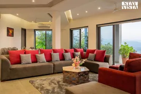 Aarna House by VEO, StayVista - 4BHK with Lake View & BBQ - Image 2