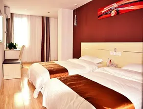 Thank Inn Hotel Fujian Quanzhou Bell Tower - Image 3