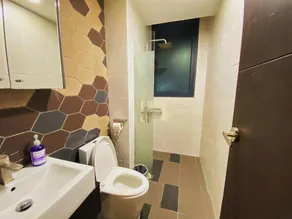 TR Homestay VivacityMegamall Jazz2 High&Pool View - Image 4