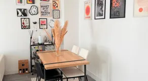 Chambre privée dans un appartement cosy et lumineux - Image 3