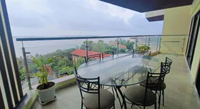 Sea View 4BHK Apartment in Panjim with Pool & Balcony - Image 5