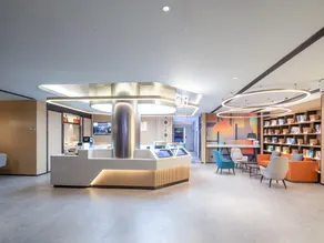 Nihao Hotel Taixing Jinma Commercial City Jiangping Road - Image 4