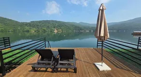 Villas Mlecika and Zvoncic- Jezero Lake Perucac - Image 3