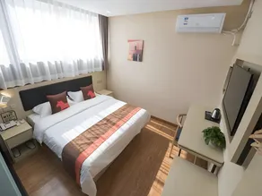 Thank Inn Plus Hotel Jiangsu Suzhou Taicanggang District Fuqiao - Image 5