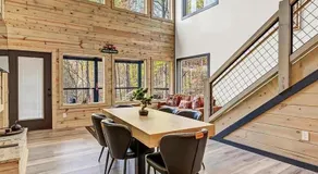 Modern Cozy Cabin w Game and Deck Escape - Image 5