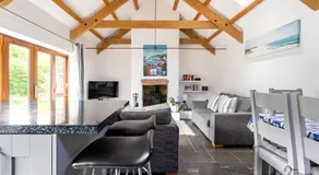 Re-imagined Stone Barns in the Country Near the Coast - Image 3
