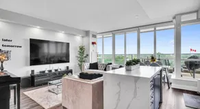 Fort York Lake View Penthouse offered by Short Term Stays - Image 2