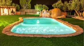 Geräumige Villa in Can Trabal mit privatem Pool und Jacuzzi 980 m² - Image 4