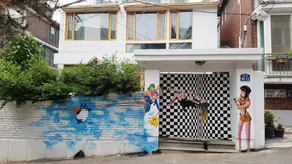 Time Travelers Relax Seoul Guesthouse - Foreigners Only - Image 5