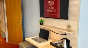 Hotel Vorburg - Free Parking - Bei Hamburg - Image 4