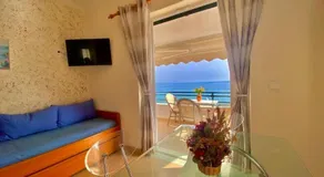 Corfu Glyfada Beachfront Apartment 2 - Image 2
