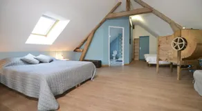 Chambres d'hôtes Ferme du Feugrès - Image 2