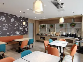 Hanting Hotel Taiyuan East Middle Ring Road Shanda Sanyaun - Image 4