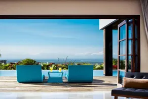 Comfortable 3BR Suite with Private Pool #M11 - Image 4