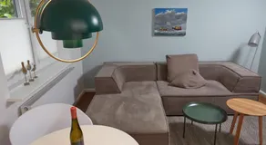 Agréable appartement convivial et familial avec terrasse et jardin | Avec animaux acceptés - Image 4