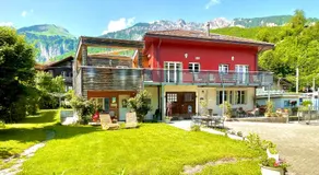 Romantic Lake & Mountain apartment Pure Swissness - Image 3