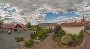 Arkadia Gościniec-klima,parking,ogród - Image 4