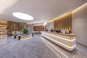 Atour Hotel Zaozhuang Municipal Government Twin Star Plaza - Image 2
