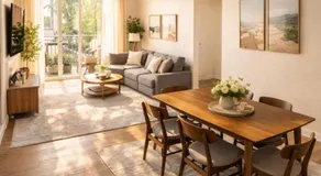 Resort Style 1 & 2 Bedroom Living Near Venice & MDR with Pool & Gym - Image 4