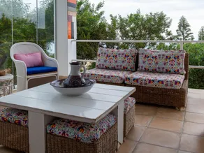 Vacation villa with sea views in Mojacar - Image 2