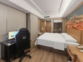 Yuyue Esports Hotel (Dongguan Dongcheng Diwang Plaza Branch) - Image 5