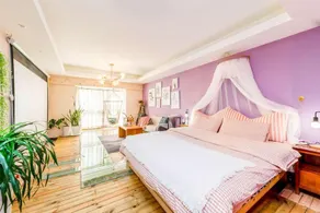 Kunming Xunying Serviced Apartment Xiaohua Home (Nanping Pedestrian Street Jinma Biji Square) - Image 5