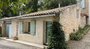Jolie annexe du mas dans le cœur de la garrigue nîmoise - Image 2