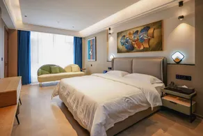 Shangwei Banquet Hotel (Xinzhou No.1 Middle School Branch) - Image 2