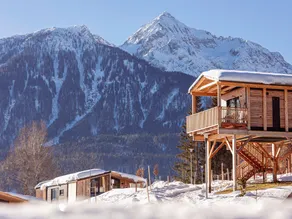 Beautiful tree house in the Gailtal valley - Image 2