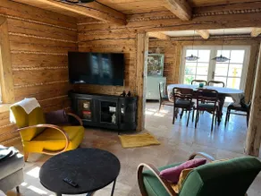 120 letnia ChataBarutka w Górach z jacuzzi i sauną - Image 3
