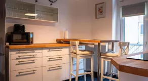 Luxus Apartment im Goetheviertel mit Badewanne, Regendusche WLAN uvm - Image 4