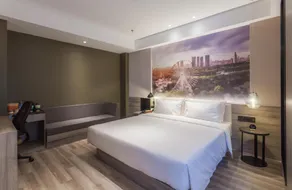 Atour Hotel Shenyang South Station Quanyun Road - Image 2