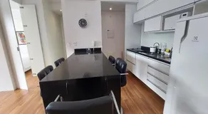 Book Santos Unlimited 1709 - Apartamento Clean com Vista Mar - Image 5