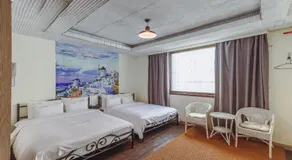 Residence Hotel Blue Ocean View - Image 2