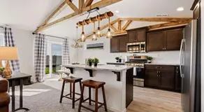 Modern Cabin Vibes, Vaulted ceilings, Sleeps 8! - Image 3