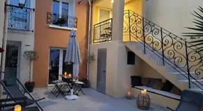 La Romarine - Piscine - Centre village - Image 3