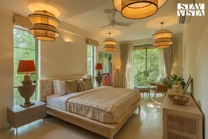 StayVista at Moonstone Villa with Pool, Rftp Jacuzzi - Image 2