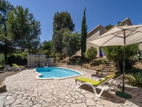 Villa i Pouzols med privat pool - Image 4
