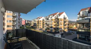 ALURE RESIDENCES 13 & 24h self check-in, fireplace,private parking in front of the apartment building included, new building, green area with meadows and forests - Image 4