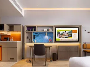 Home2 Suites by Hilton Wuhan Wuchang Riverside - Image 4