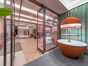 Orange Hotel Lanzhou Yellow River Bridge International Convention and Exhibition Center - Image 2
