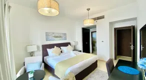 JBR Beach - Panoramic Sea View 2BR Apartment - Image 2