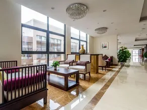 Hainan University International Academic Exchange Center Hotel - Image 4