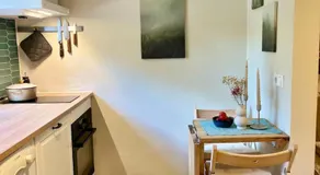 Modern studio in Horten with free parking - Image 2
