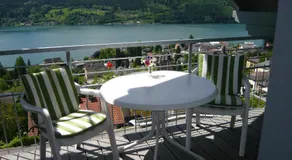 Appartamento accogliente e familiare con terrazza | Vista sul lago | Ammette cani - Image 3