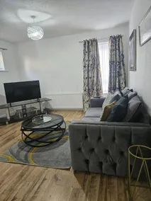 Modern 2-Bed Egremont Near Sellafield Free Parking & WiFi - Image 2